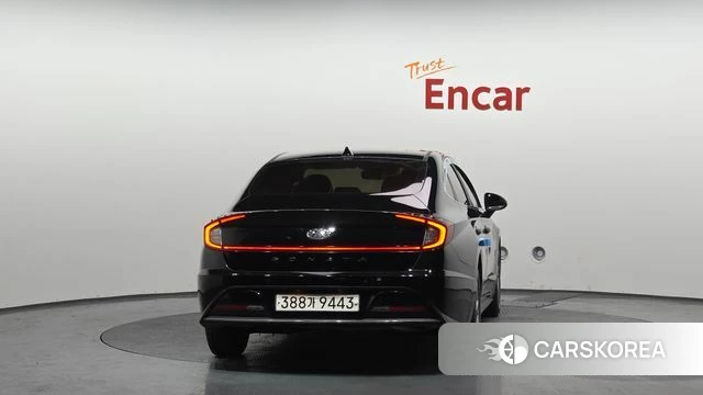 Hyundai Sonata (DN8) id 3917027 из Кореи 14