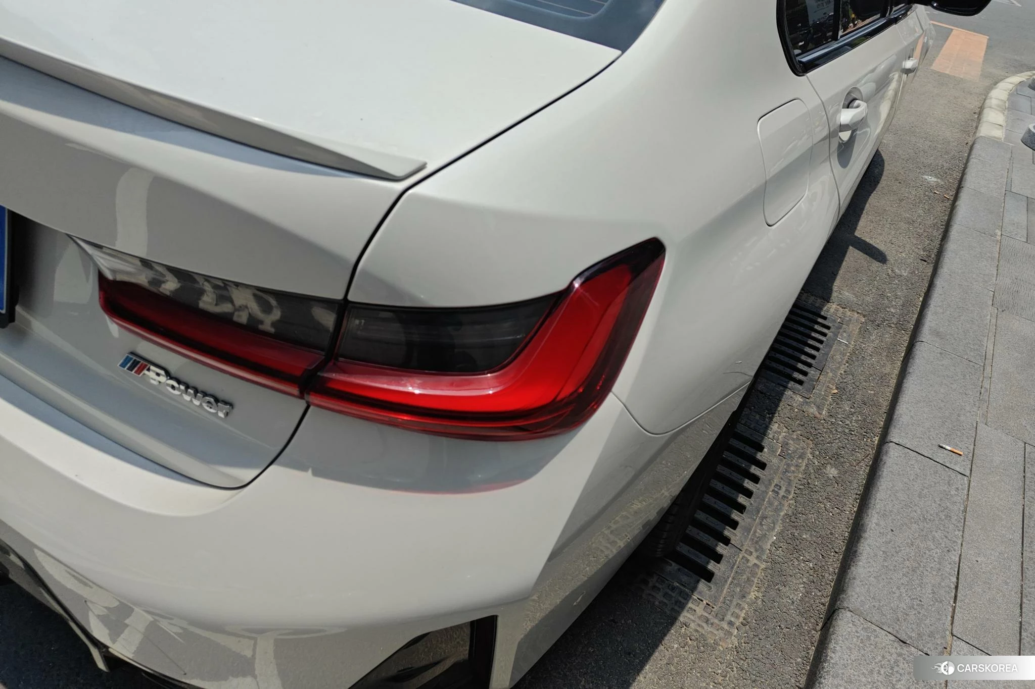 BMW 3 series id 4419384 из Китая 11