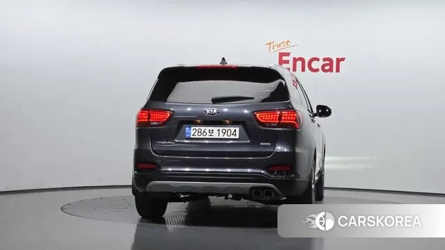 Kia The New Sorento id 3375041 из Кореи 14