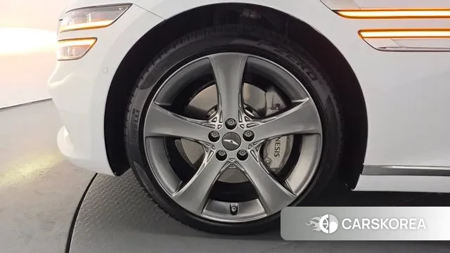 Genesis G80 (RG3) id 3566024 из Кореи 14