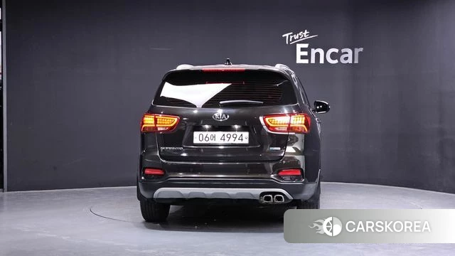 Kia The New Sorento id 4471602 из Кореи 29