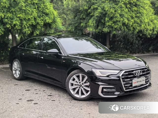 Audi A6L id 4329181 из Китая 8