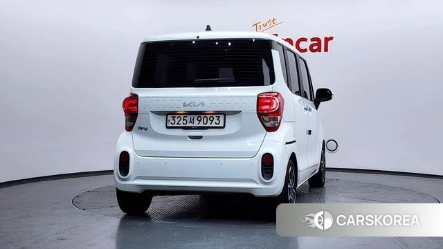 Kia The New Ray id 3865538 из Кореи 14