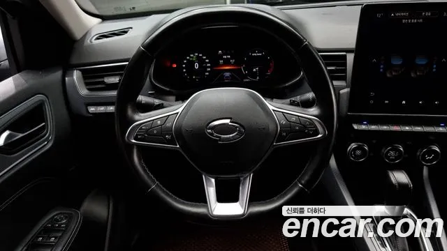 Renault Korea (Samsung) XM3 id 2522657 из Кореи 14