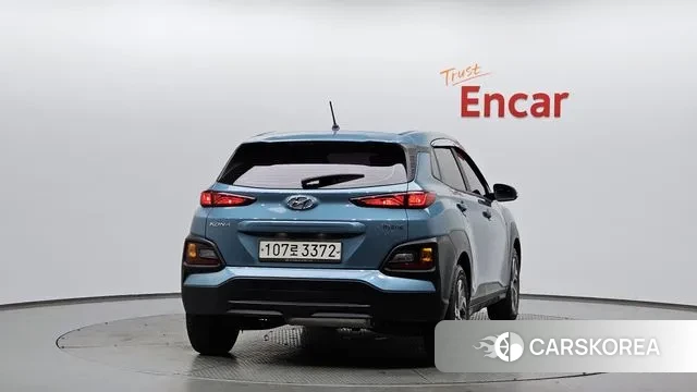Hyundai Kona Hybrid id 3469246 из Кореи 14