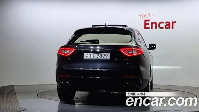 Maserati Levante id 2881819 из Кореи 14