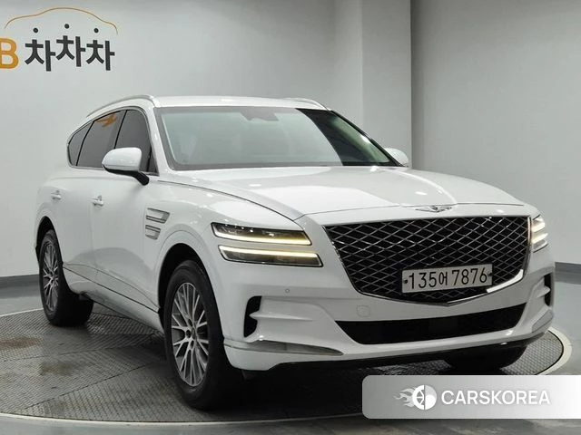 Genesis GV80 id 4637670 из Кореи 12