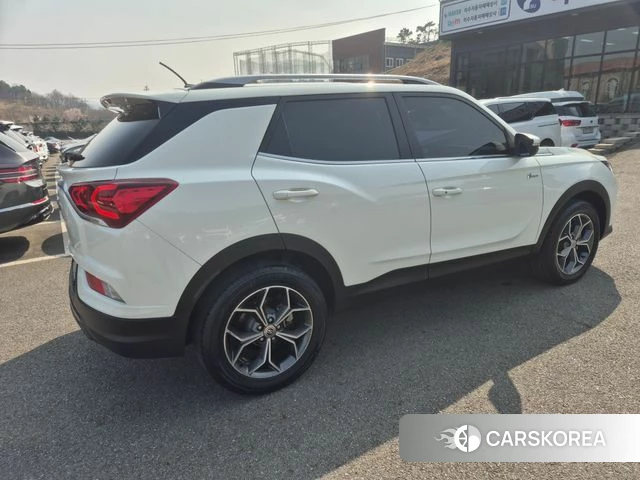 Ssangyong Beautiful Korando id 3843405 из Кореи 14