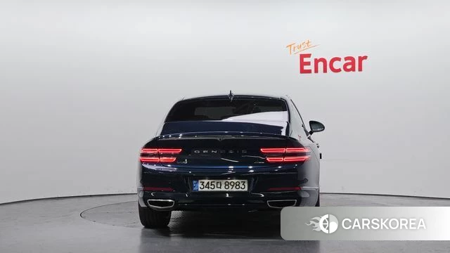 Genesis G80 (RG3) id 3852216 из Кореи 14