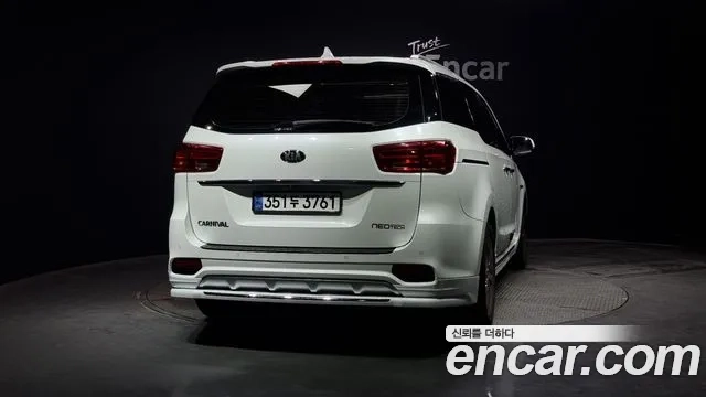 Kia The New Carnival id 2945959 из Кореи 14