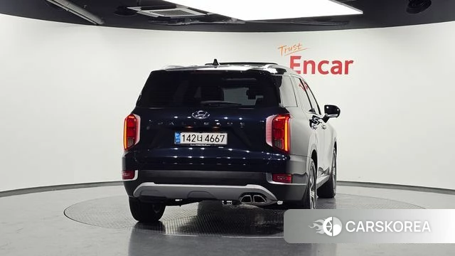 Hyundai Palisade id 4567853 из Кореи 14
