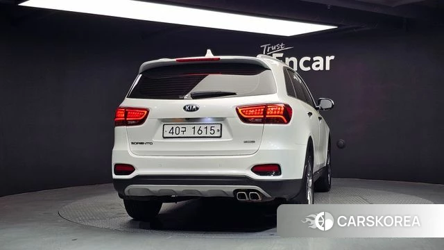 Kia The New Sorento id 4465285 из Кореи 14
