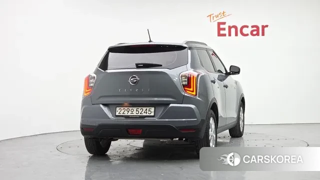 Ssangyong Berry New Tivoli id 3175336 из Кореи 14