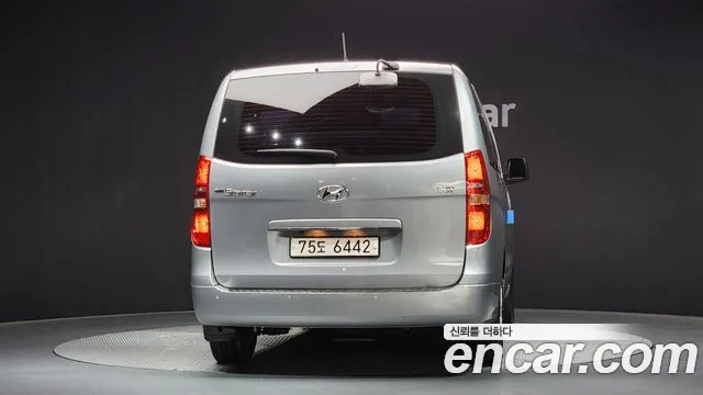 Hyundai The New Grand Starex id 2633199 из Кореи 14
