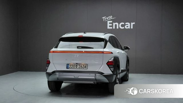 Hyundai Kona (SX2) id 4230641 из Кореи 24