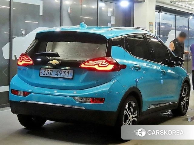 Chevrolet (GM Daewoo) Bolt EV id 4754736 из Кореи 14