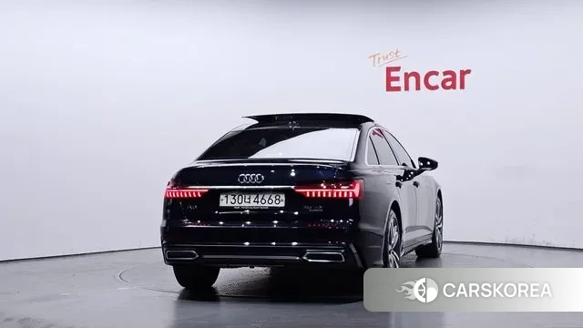 Audi A6 (C8) id 3402416 из Кореи 14