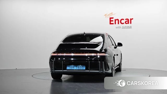 Hyundai Ionic 6 id 4549645 из Кореи 14