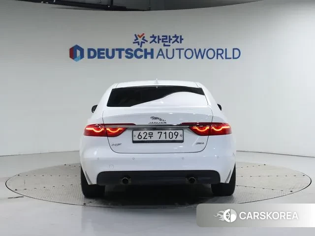Jaguar XF (X260) id 3612740 из Кореи 14