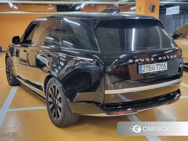 Land Rover Range Rover 5th Generation id 3571790 из Кореи 14