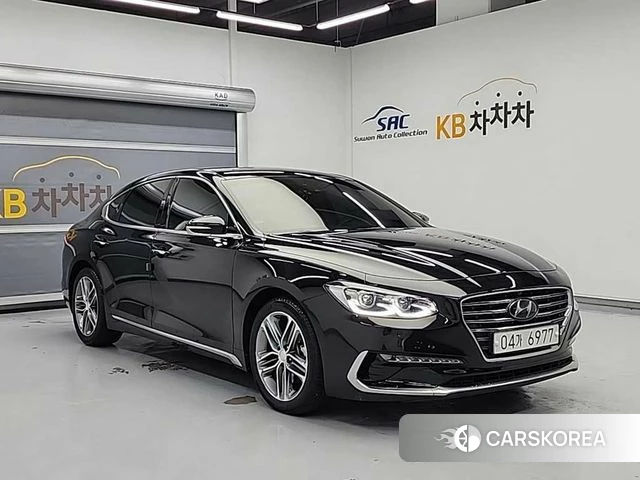 Hyundai Grandeur IG id 3905625 из Кореи 13