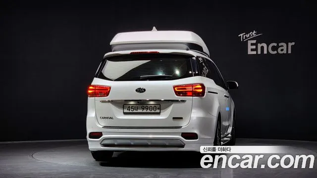 Kia The New Carnival id 2404870 из Кореи 14