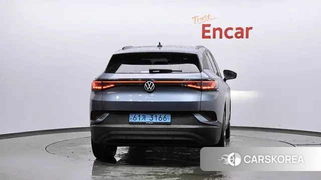 Volkswagen ID.4 id 2939530 из Кореи 14