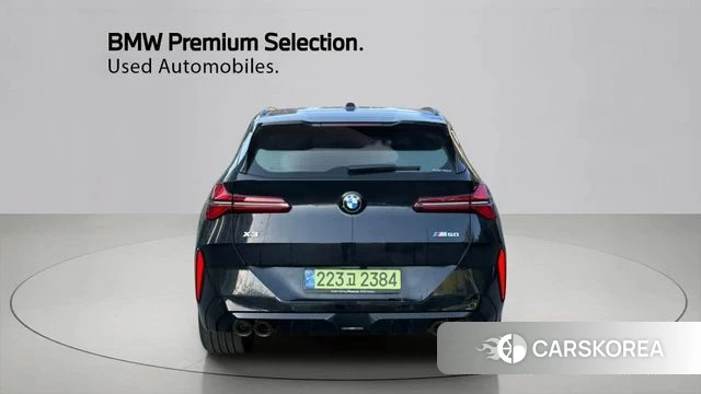 BMW X3 (G45) id 3963422 из Кореи 13