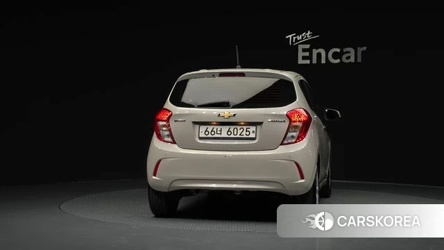 Chevrolet (GM Daewoo) The New Spark id 4765313 из Кореи 14