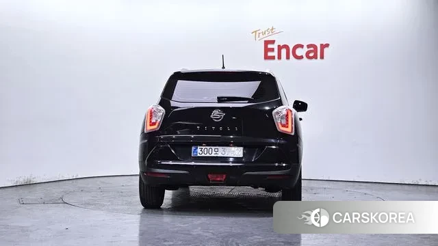 Ssangyong Tivoli id 3761389 из Кореи 14