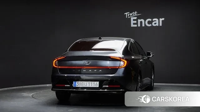 Hyundai Sonata (DN8) id 3075090 из Кореи 14