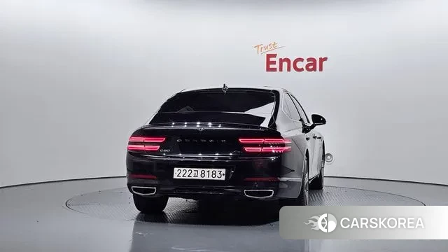 Genesis G80 (RG3) id 2999724 из Кореи 14