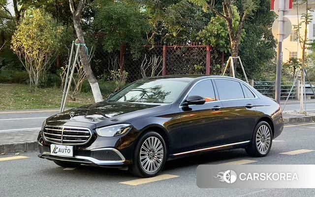 Mercedes-Benz E-class id 4306866 из Китая 12