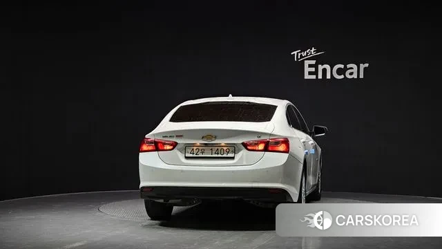 Chevrolet (GM Daewoo) All New Malibu id 3363017 из Кореи 14