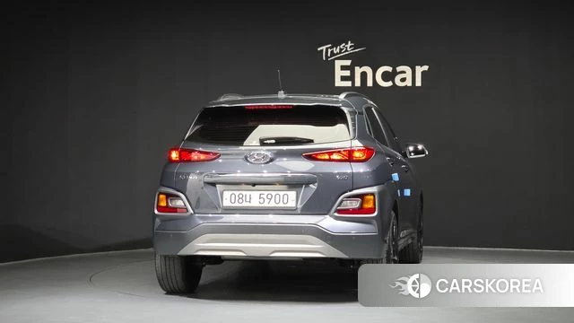 Hyundai Kona id 4331642 из Кореи 25