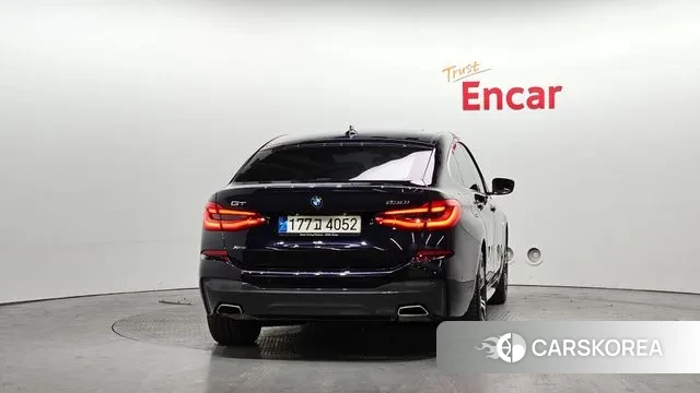 BMW 6 Series GT (G32) id 3740395 из Кореи 14