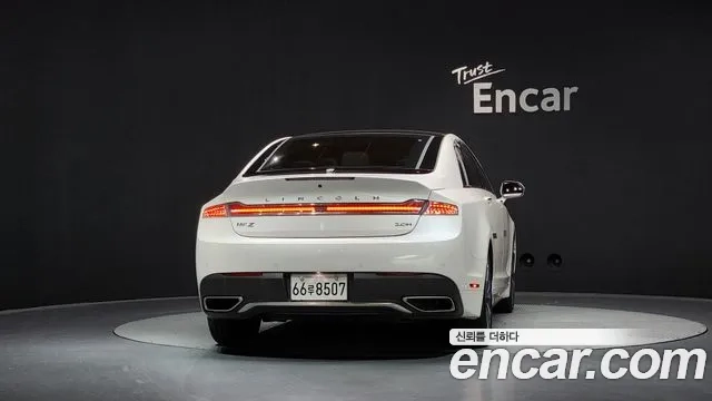 Lincoln New MKZ id 2945330 из Кореи 14