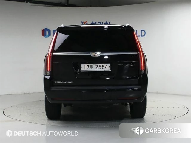 Cadillac Escalade id 4642997 из Кореи 14