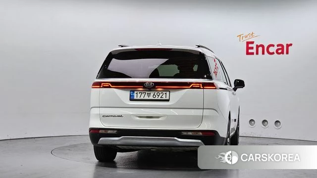 Kia Carnival 4th generation id 4202808 из Кореи 25