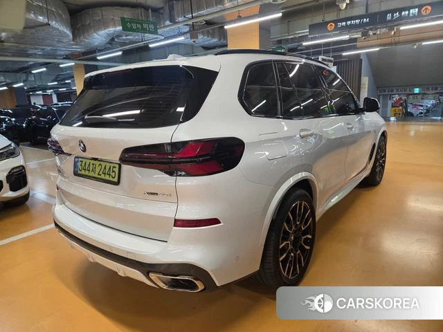 BMW X5 (G05) 2025 Белый из Кореи, фото 4