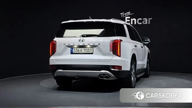Hyundai Palisade id 3611571 из Кореи 14