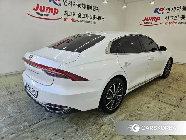 Hyundai The New Grandeur IG id 3013321 из Кореи 14