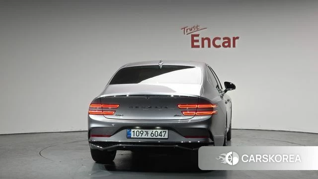 Genesis G80 (RG3) id 3831181 из Кореи 14