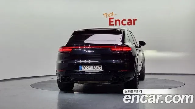 Porsche Cayenne (PO536) id 2874869 из Кореи 14