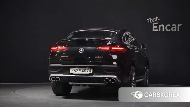 Mercedes-Benz GLE-Class W167 id 3565382 из Кореи 14