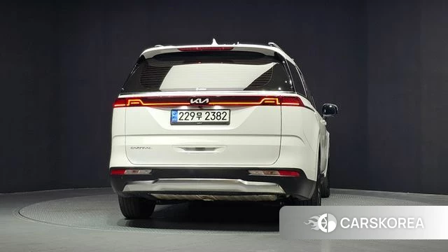 Kia Carnival 4th generation id 4540768 из Кореи 34