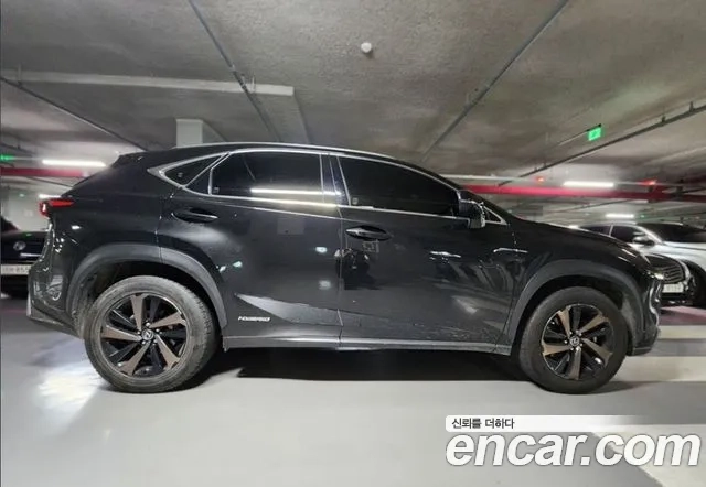 Lexus NX300h id 2912829 из Кореи 9