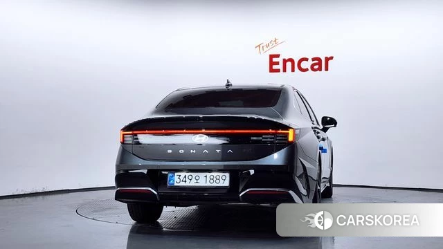 Hyundai Sonata D Edge (DN8) id 4773246 из Кореи 29