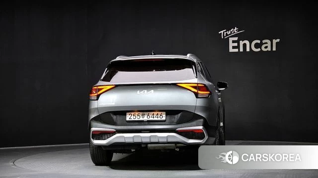 Kia Sportage 5th Generation id 3819047 из Кореи 14