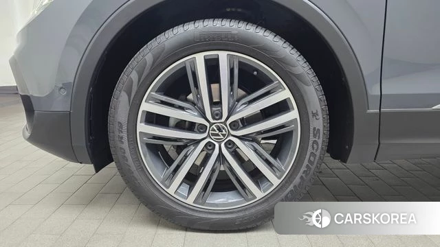 Volkswagen Tiguan second Generation id 4863697 из Кореи 27